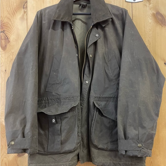 Filson Other - FILSON TIN CLOTH WAXED FIELD JACKET